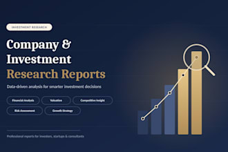 conduct investment grade research and company analysis