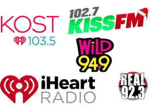 promote your music on top california radio stations