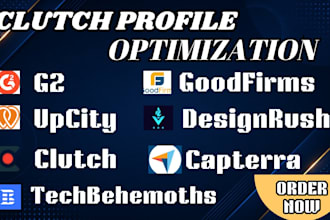 optimize clutch g2 goodfirms designrush profile for online reputation