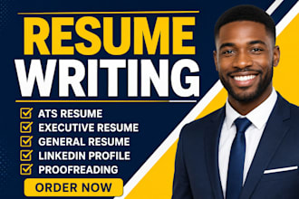 edit and proofread your cv and resume professionally