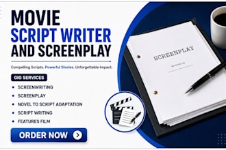 be movie script writer screenwriter scriptwriter screenplay writer film script