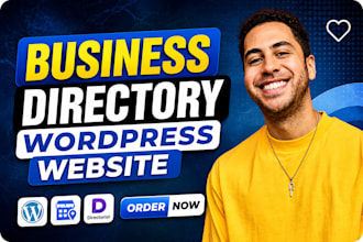 build business directory wordpress website listing wordpress website directoris