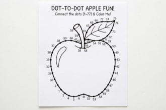 design animals dot to dot pages connect the dots for kids,