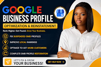 fix gmb suspension, reinstate suspended google my business, local SEO