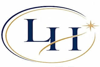 design a name logo for your brand or company