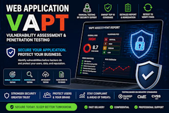 perform web application vapt according to owasp top 10