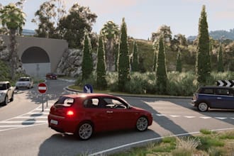 custom beamng drive maps, beamng tracks, beamng vehicle, car crash, vehicle mod