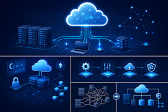 design the cloud architecture for your application
