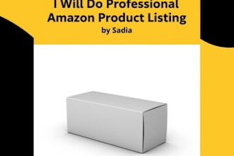 write amazon and ecommerce product descriptions that sell