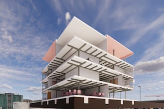 do revit bim modeling for architecture and structure