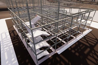 do revit bim modeling for architecture and structure