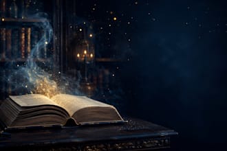 beta read, proofread and critique your romantasy or fantasy novel