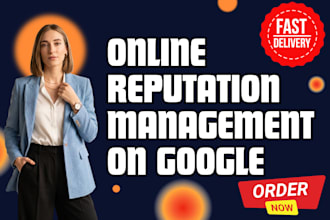 push down, suppress or remove false information bad news link from google search