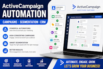 activecampaign automation activecampaign campaign activecampaign segmentation