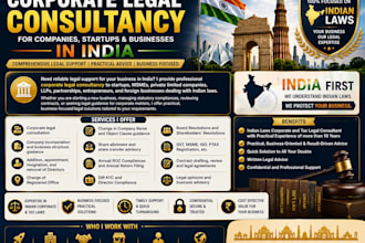 do corporate legal assistance for indian companies and startups
