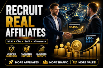 do MLM leads, affiliate signup, recruit hot leads MLM, affiliates link promotion