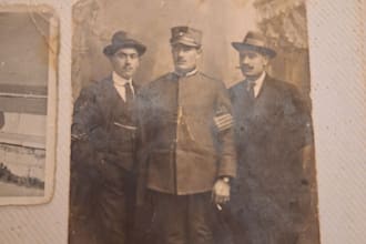 help you research your italian ancestors military documents