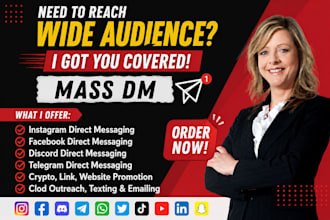do lead generation, influencer research and outreach marketing support