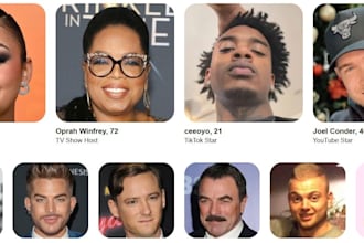 create and boost your famous birthday