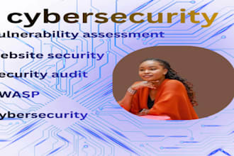 perform a professional website security audit and vulnerability assessment