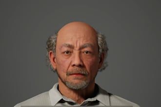 do 3d realistic metahuman character 3d metahuman character modeling design ue5