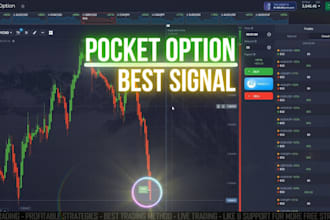 code pocket option automated script, indicator and strategy for pocket option