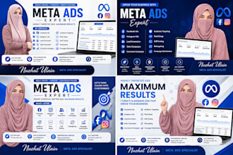 create  meta  facebook  and instagram   ads