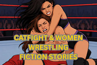 write custom nsfw futa catfight stories erotica dark romance smut bdsm kinky