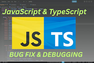 fix react typescript state management bugs and console errors