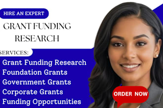 do grant funding research and find grants for your business grant nonprofit