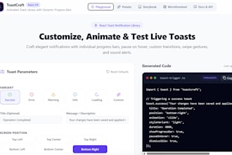 architect and develop full stack web apps with react and node
