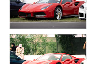edit your automotive images