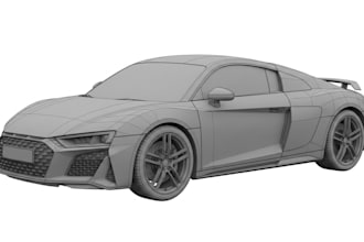do 3d car, rc car in 3d printing