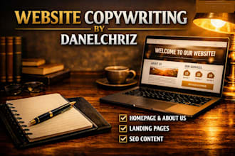 write SEO website copy that boost sales and builds trust