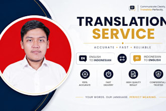 translate english to indonesia or indonesia to english