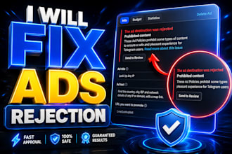fix telegram ad, resolve telegram ad