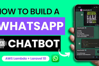 build an ai whatsapp bot for you ecommerce store with cart recovery