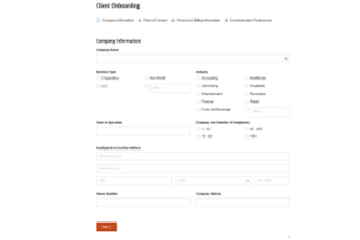 create professional cognito forms with logic calculations and automation
