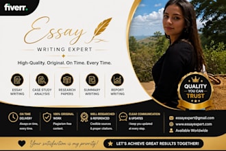 urgent essay writing as an expert writer