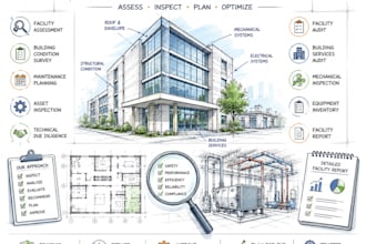 do facility assessment and building condition survey report