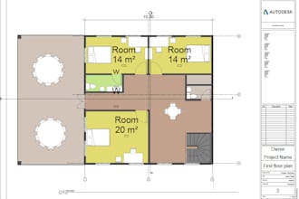 design professional revit 3d models