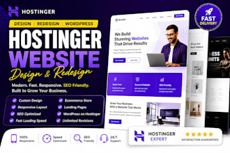 hostinger website design hostinger website redesign hostinger wordpress website