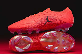design realistic 3d football cleat model sneaker  boot design