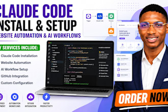 install claude code claude design claude code expert claude website automation