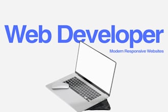 make a website for you