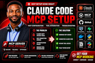 claude code mcp server setup ai agent integration claude ai configuration