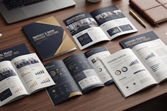 design product catalog, brochure, lookbook and catalogue