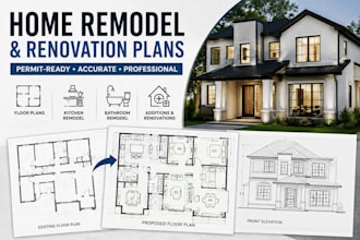 design home remodel renovation for kitchen bathroom and additions