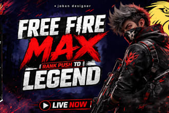 design gaming youtube thumbnails that boost views