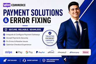 braintree square pos online woocommerce payment credit card API bug error fix